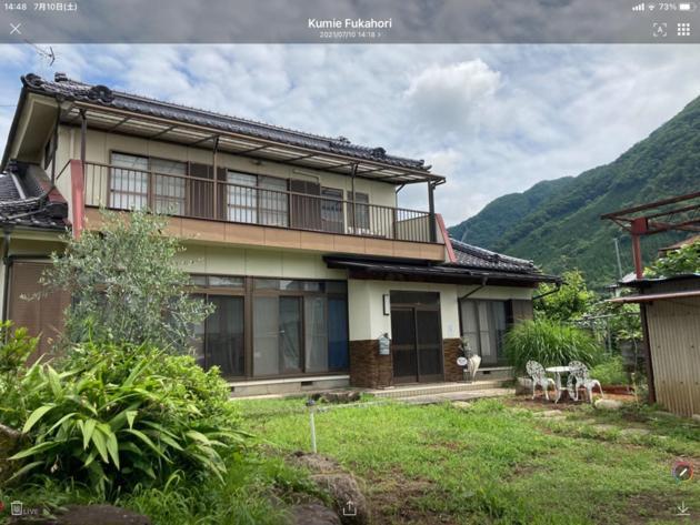 B&B Ladies Only Grape Mama Peach Room - Vacation Stay 11708 Koshu Exterior foto